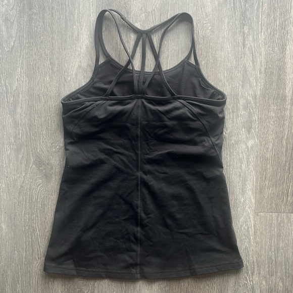 Athleta Workout Tank ✧ Black ✧ Size S - Picture 2 of 3